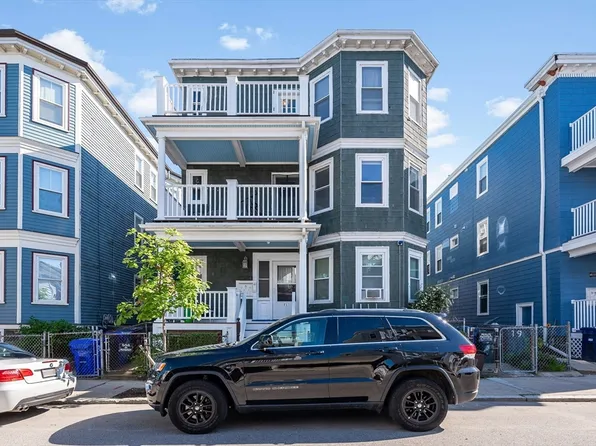 21 Sudan St, Dorchester, MA 02125