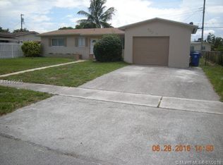 400 NW 76th Ter, Hollywood, FL 33024