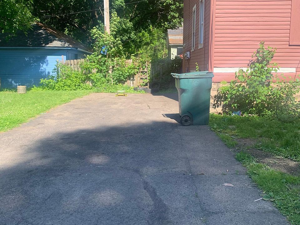 Driveway for your unit.