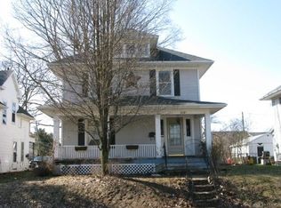 1429 Center Blvd, Springfield, OH 45506