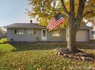 415 Thornton St, Middleville, MI 49333