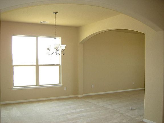 Formal Dining Area