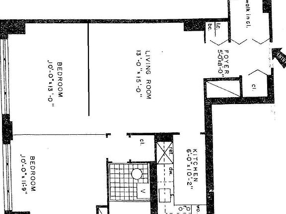 2nd image of 245 E 63rd St APT 31G