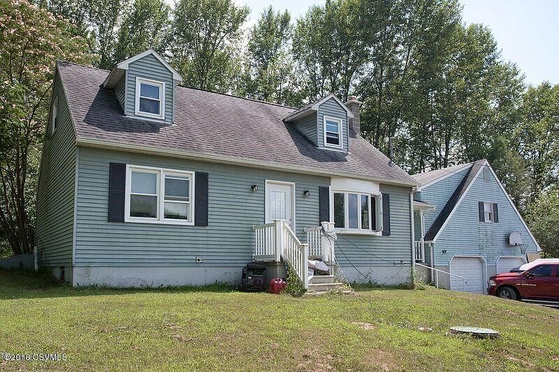 100 Scisly Road