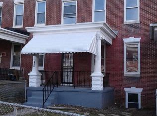 407 N Loudon Ave, Baltimore, MD 21229
