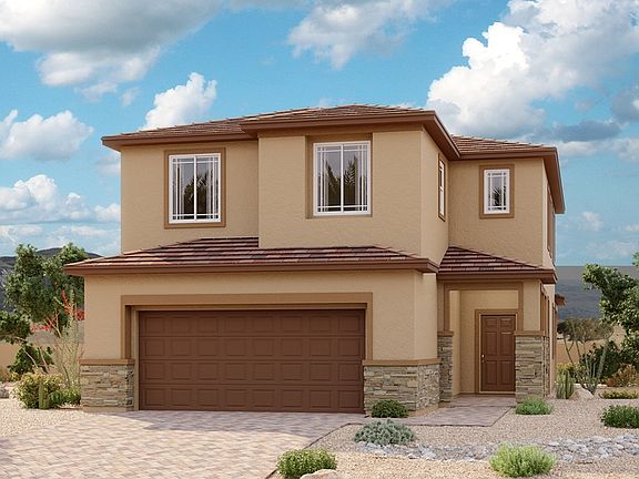 The Elm Elevation C