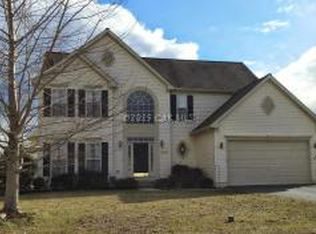 133 Paddock Dr, Fruitland, MD 21826