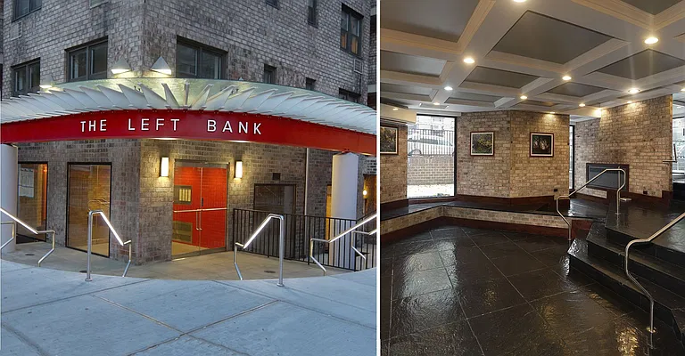 The Left Bank