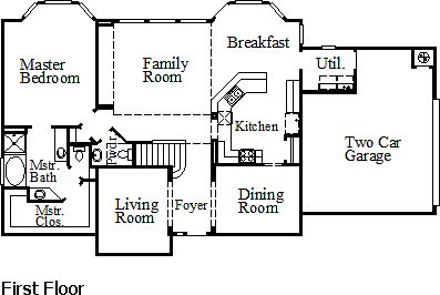 First Floor