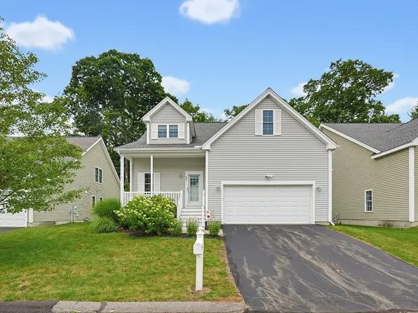 57 Zain Cir Unit 57, Milford, MA 01757