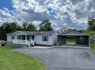 4443 S Calhoun Hwy, Grantsville, WV 26147