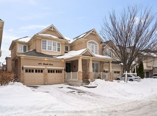424 Tonelli Ln, Milton, ON