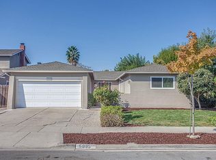 5985 Montalvo Dr, San Jose, CA 95123
