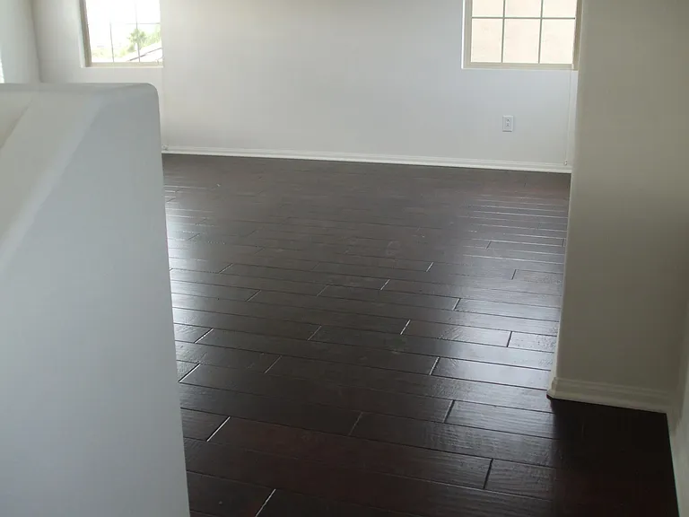 Third floor loft, can be used as bedroom, picture shown without fan but it does have one