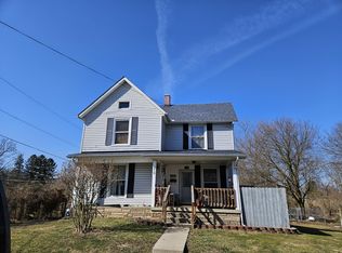 218 S Evansville St, Bellefontaine, OH