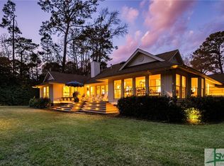 7 Franklin Creek Rd S, Savannah, GA 31411