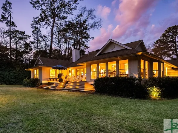 7 Franklin Creek Road S, Savannah, GA 31411