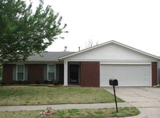 1601 W Oakland St, Broken Arrow, OK 74012