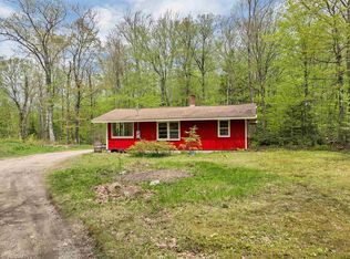 257 Diamond Ledge Rd, Sandwich, NH 03227