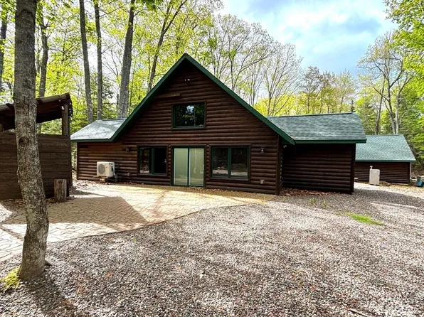 5578 Dr Kate Trl, Boulder Junction, WI 54512