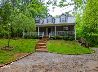 21 Chateau Hills Dr, Dawsonville, GA 30534