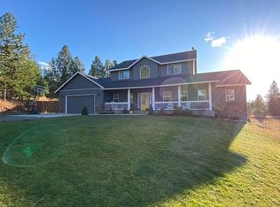 19405 W Treend Rd, Post Falls, ID 83854