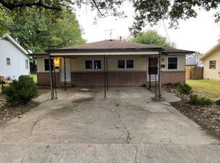 2036 S Fairway Ave, Springfield, MO 65804