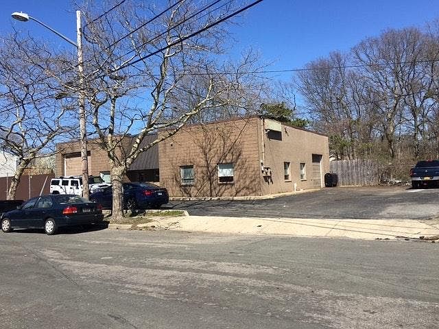 Out Side of Building