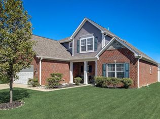 4684 W Lawrence Way, New Palestine, IN 46163