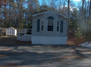 300 Nathan Ellis Hwy TRLR 72, Mashpee, MA 02649