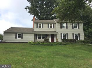 1445 Linden Ln, West Chester, PA 19380