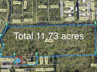 Possum Rd, Astor, FL 32102