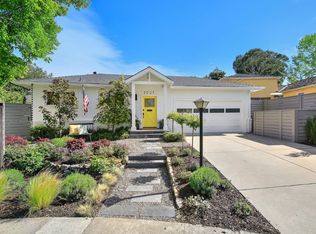 1521 Albemarle Way, Burlingame, CA 94010
