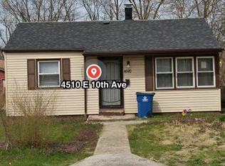 4510 E 10th Ave, Gary, IN 46403