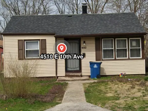 4510 E 10th Ave, Gary, IN 46403