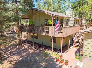 917 Centre Camino, Woodland Park, CO 80863