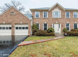10222 Yearling Dr, Rockville, MD 20850