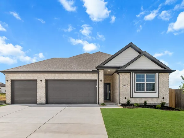 6937 Deadwood Trl, Crowley, TX 76036