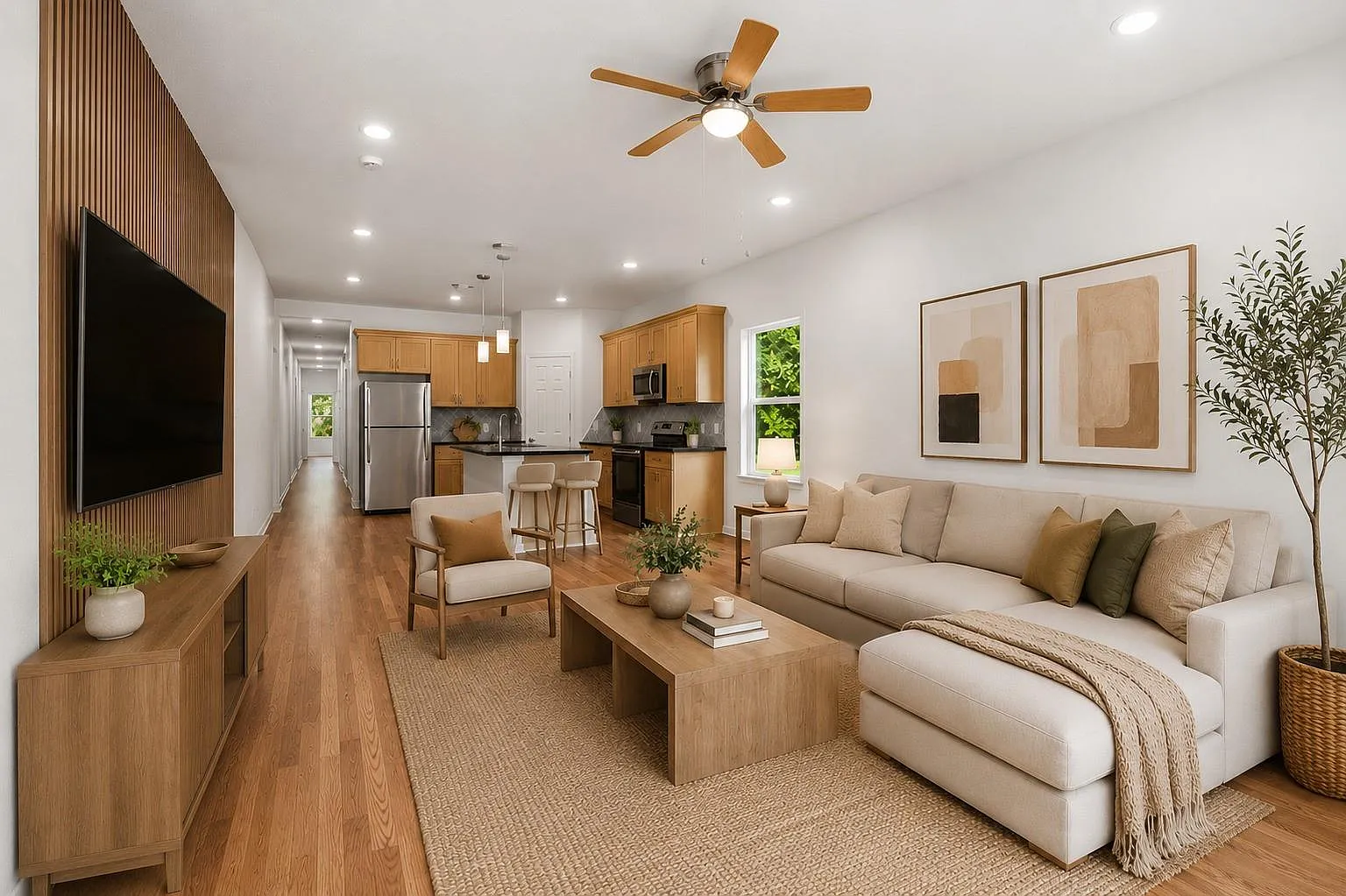 3 bed, 2.0 bath, 1330 sqft, $1,700 — Photo 1