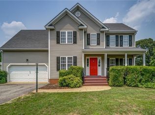 6474 Harbor Dr, Mechanicsville, VA 23111
