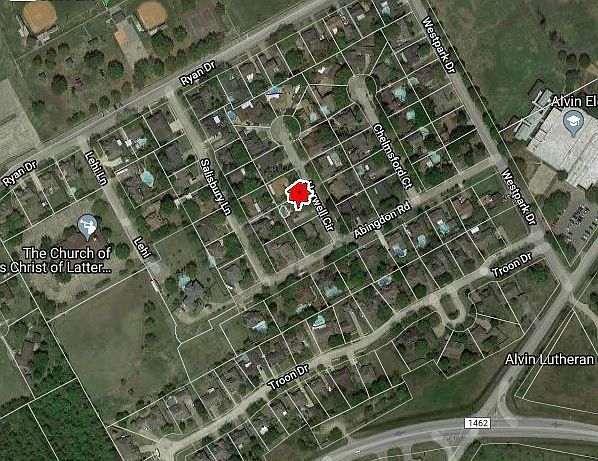 1st image of 2411 Harwell Cir