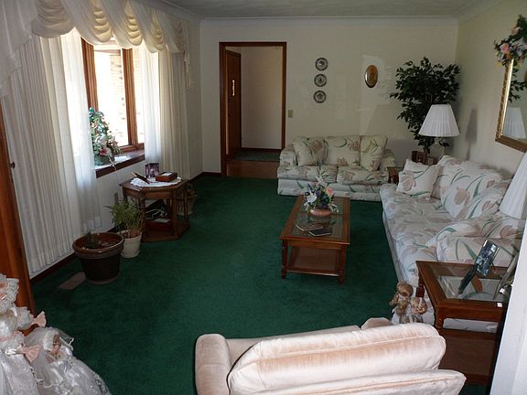 Formal living room