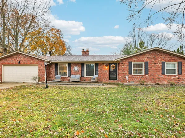 1641 Hillcrest Ave, Anderson, IN 46011