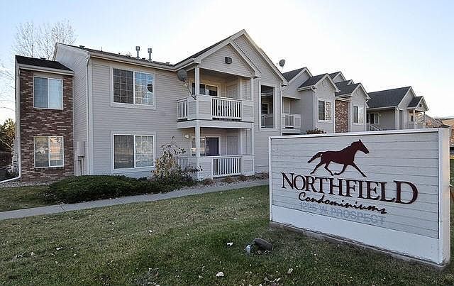 Northfield condominiums