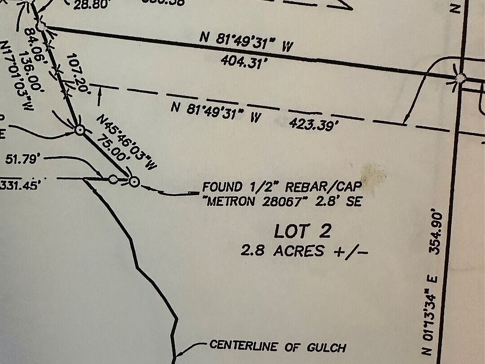 1st image of 0 Foster Slough Rd