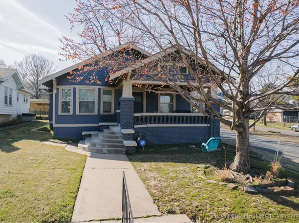 332 N Santa Fe Ave, Tulsa, OK 74127