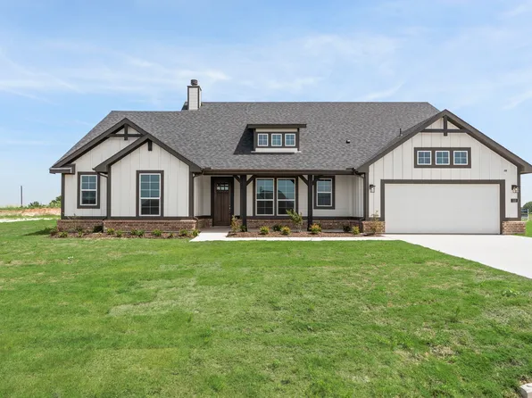 112 Parkhurst Dr, Boyd, TX 76023