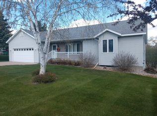 1601 Steger Rd NW, Alexandria, MN 56308