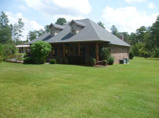 652 Tatum Camp Rd, Purvis, MS 39475