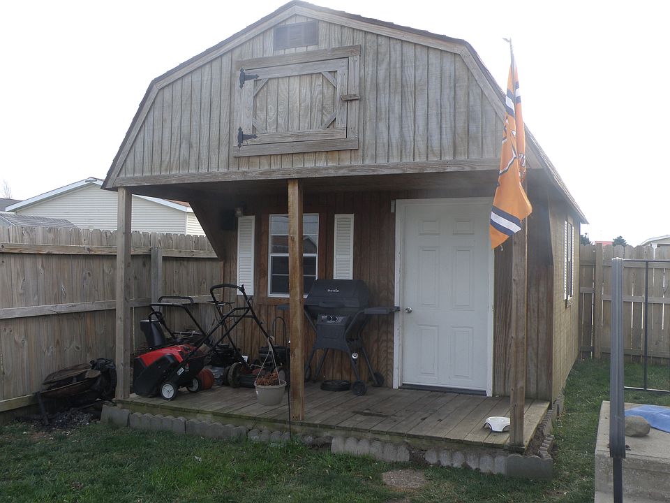 Shed